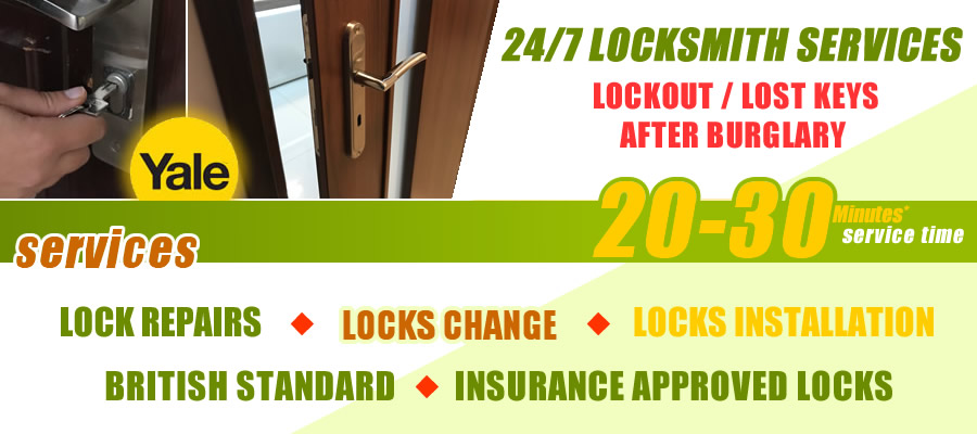 Brondesbury Locksmith